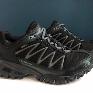 North Face Ultra 110 Gore-Tex All-Terrain Shoes 8